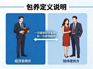 德阳包养违法吗？深度揭秘红线风险注意事项